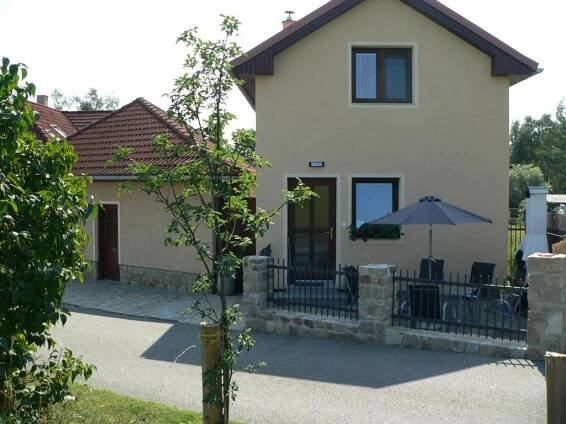 Ubytování v domě u Křivánků 1, Telč od 500 Kč Hostětice, Částkovice Ubytování U Křivánků 1 • Firmy.cz