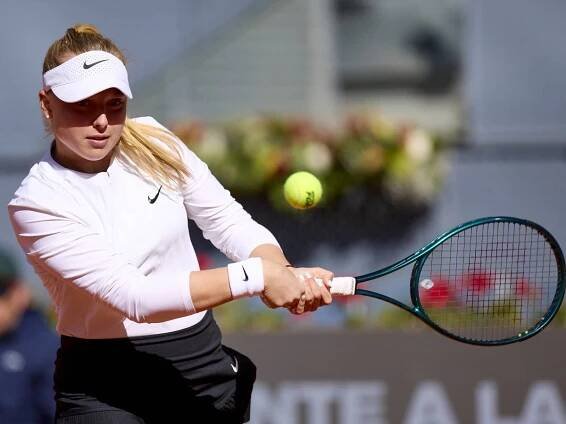Linda Fruhvirtová - Sport.cz
