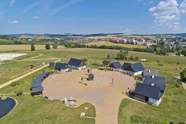 Centrum Eden Bystřice - vysocina.eu