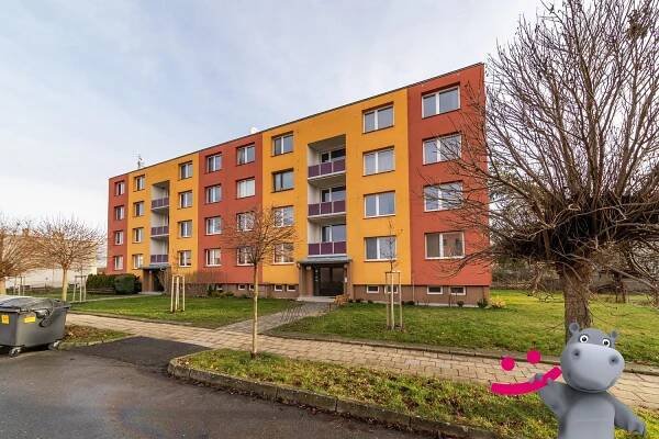 Pronájem Byt 3+1, Zahradní, Holešov - Všetuly, okres Kroměříž