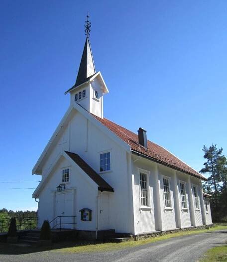 Støle Church - Wikipedia