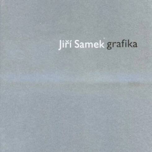 Jiří Samek - Grafika | GASK