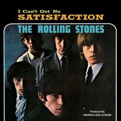 (I Can't Get No) Satisfaction 50th Anniversary Edition Album 
