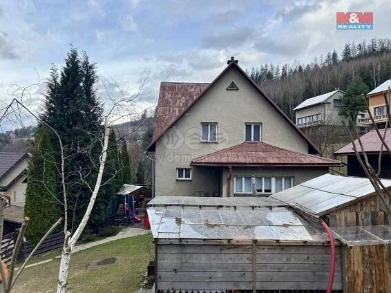 Prodej Dům, Horní Bečva, okres Vsetín