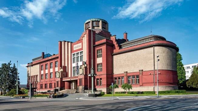 Muzeum východních Čech | foto: Jiří Šinták