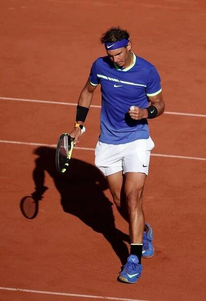 Wawrinka udolal ve strhující bitvě Murrayho, Nadal nadělil kanára
