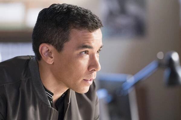 Vražedná práva - Šlo o dobro věci - Z filmu - Conrad Ricamora