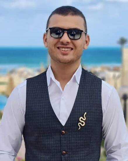 Portrait of Abdallah Ragab, Data Scientist at Austin Ai.