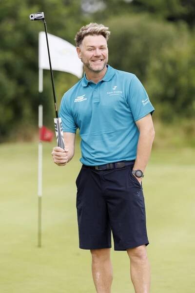 Keating family reunite for Marie Keating Foundation Golf Classic