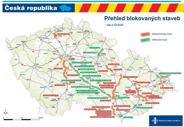 Aktivistické spolky v Česku brání výstavbě dálnic. Nejčastěji Děti Země | TN.cz