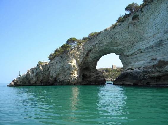 Hotel Villa Coppitella, Itálie Gargano - Invia