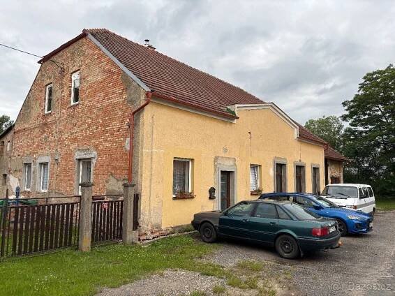 Pronájem domu v Podlužanech
