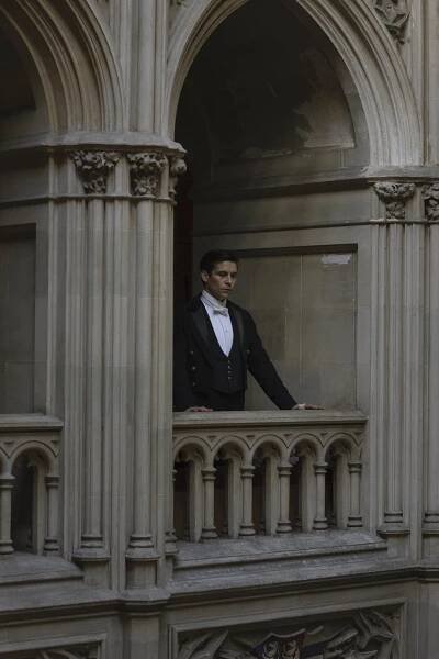 Robert James-Collier - Panství Downton - Epizoda 6 - Promo