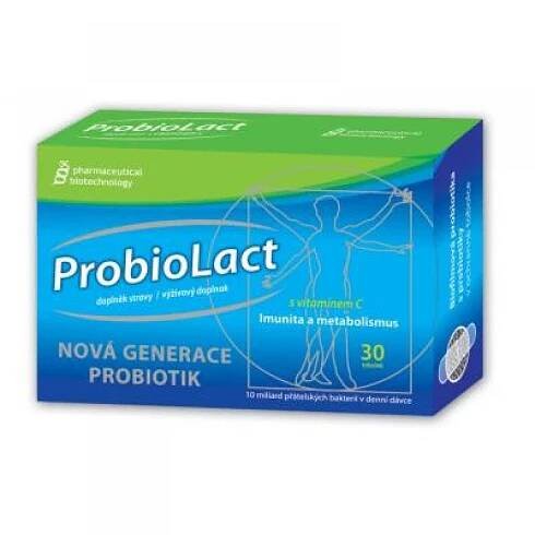 Obrázek FAVEA PROBIOLACT 30 tobolek