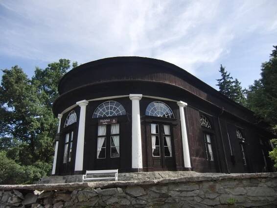 Horské lázně Karlova Studánka - Lázeňské domy a vily, Naber sílu po Covidu, léčebný pobyt 7 nocí 23