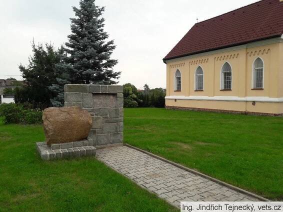 Kyjovice | Spolek pro vojenská pietní místa