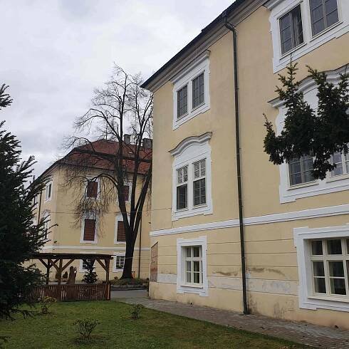 Domov seniorů, U Barborky 1, Rožďalovice - Passive Concept s.r.o.