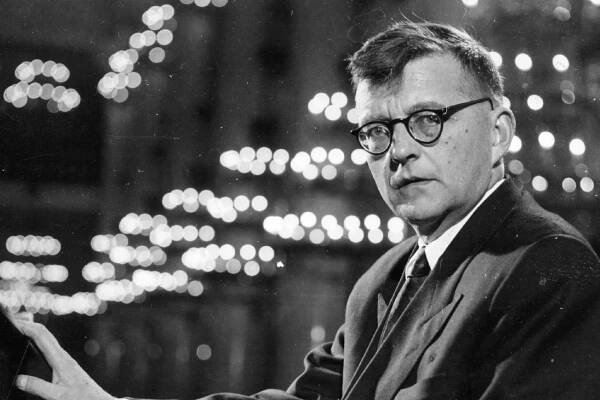 Shostakovich's seven greatest symphonies, ranked