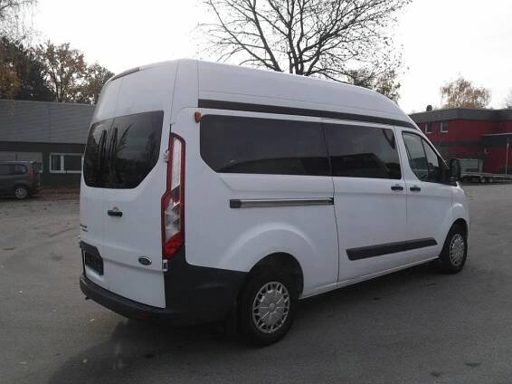 FORD TRANSIT CUSTOM L2H2 9 MÍST