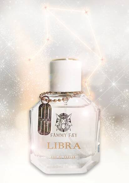 LIBRA Eau De Parfum - FÁMMY FÆY® Official Store