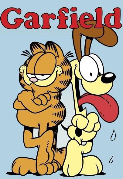 1080X1920 Garfield Wallpaper and Background