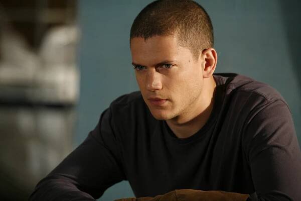 Útěk z vězení - Vloupání - Z filmu - Wentworth Miller