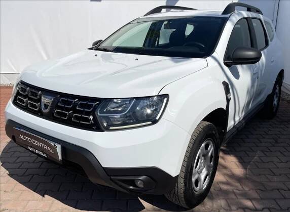 Dacia Duster 1,5 BluedCi Comfort.4x4.1.maj. | Prodej ojetých a zánovních vozů v Plzni 