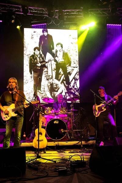 PROGRES 2 - 20. 3. 2023, Praha, Lucerna Music Bar | Spark Rock Magazine