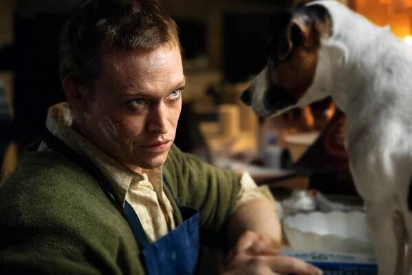 Video: DogMan: 1. trailer