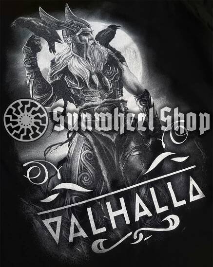 Valhalla Printed Pattern