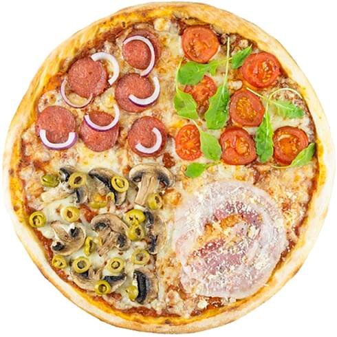 Konfigurace | DON CORLEONE PIZZA