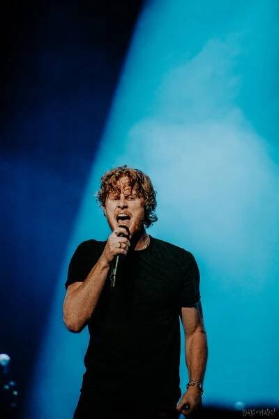 Concert Photos: Matt Hansen in Zurich at Volkshaus 25.06.2025 - Loads of Music - Blog from Switzerland