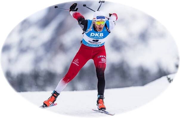 Biathlon Hochfilzen - Biathlon Hochfilzen