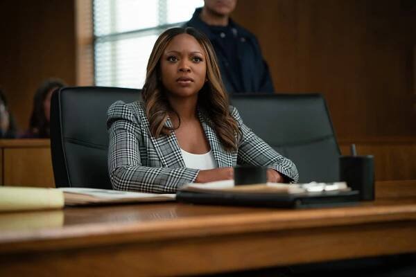 Power Book II: Ghost - Good vs. Evil - Z filmu - Naturi Naughton
