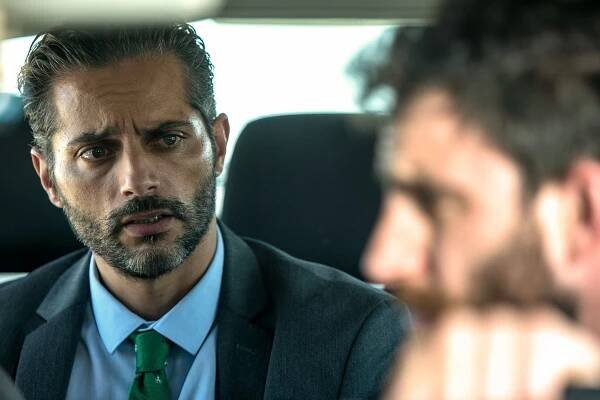 Taxi na Gibraltar (2019)