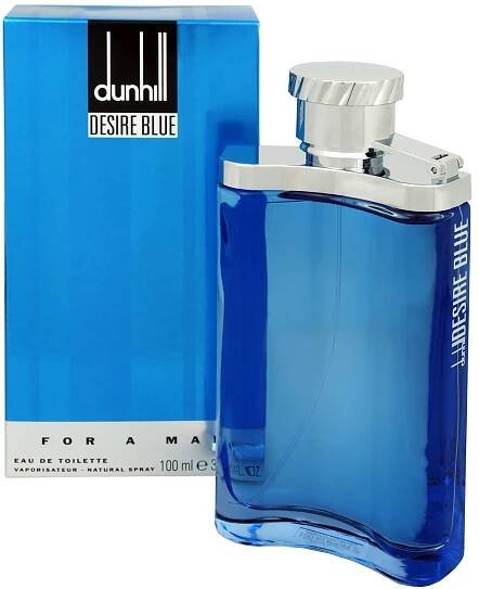 Desire Blue - EDT