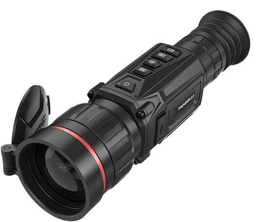 HIKMICRO Thunder Zoom TQ60Z 2.0 termovizní zaměřovač