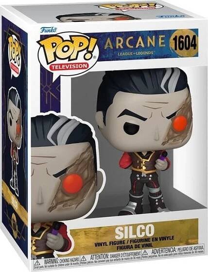 Funko POP! Arcane League Of Legends