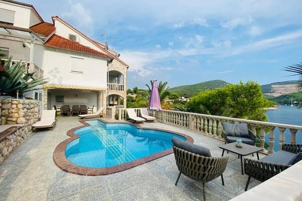 Ubytování Chorvatsko - apartmány, domy a pokoje