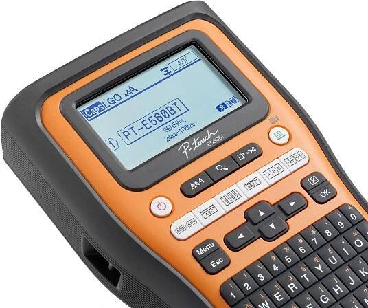 Brother PT-E560BTVP