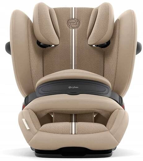 VEĽKÁ SEDAČKA CYBEX PALLAS G2 i-fix Plus 9-36 9-50 kg R129 s náklonom Beige Spôsob inštalácie ISOFIX horný pás