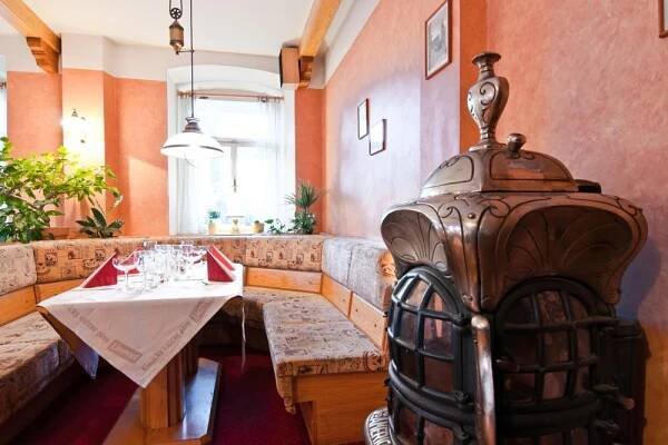 Hotel Praha Potštejn, Potštejn | Hotel.cz