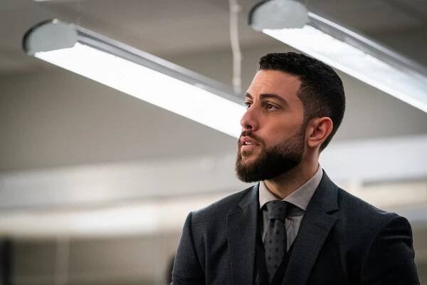 F.B.I. - Emoční záchrana - Z filmu - Zeeko Zaki