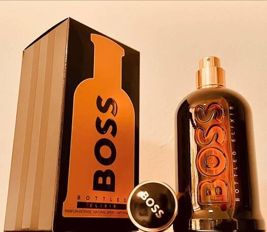 Boss Bottled Elixir Hugo Boss pro muže