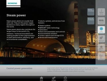 » Siemens PowerMatrix App