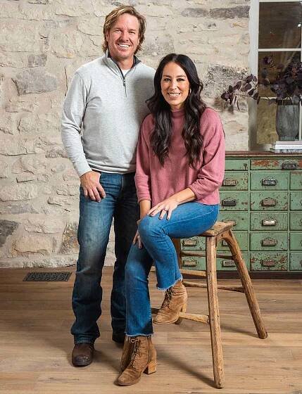 Chip and Joanna Gaines Return to TV for First Time Since End of Fixer Upper — Get a Sneak Peek of Their 4-Hour Special