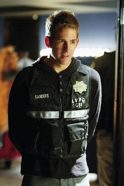 Kriminálka Las Vegas - Vezmi si můj život - Z filmu - Eric Szmanda