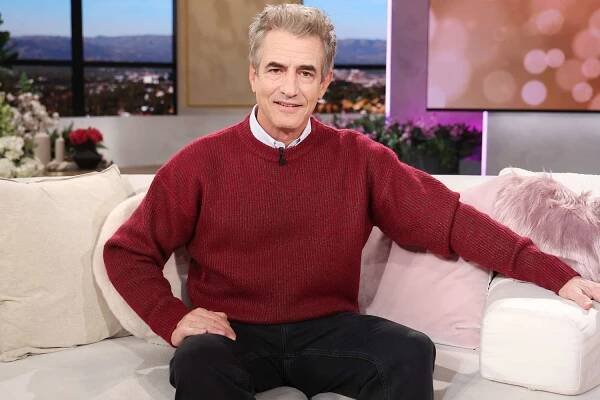 Dermot Mulroney Says He Feels Like He's in the 'Popular Crowd' After 'Scream VI' Role