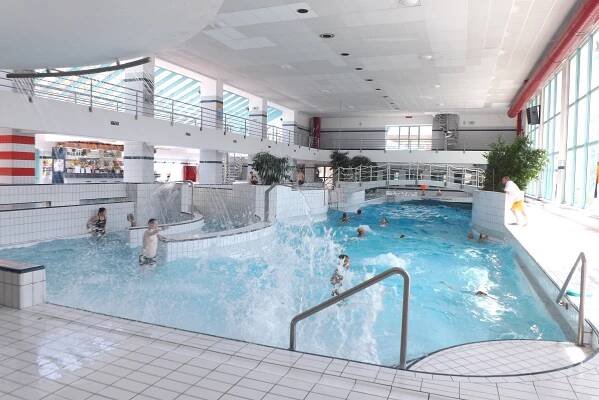 Hradecké Aquacentrum chystá velikonoční akci s prodlouženým vstupem