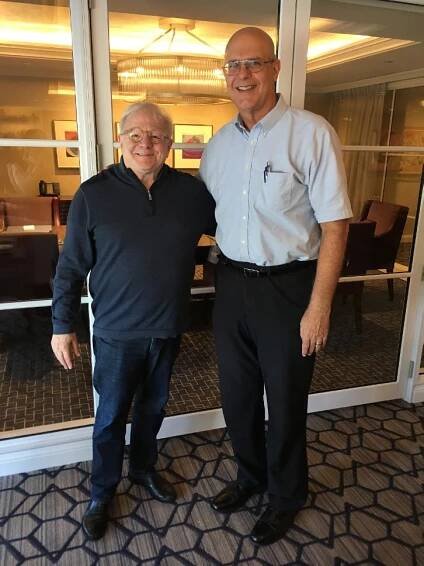 A Conversation with Leonard Slatkin